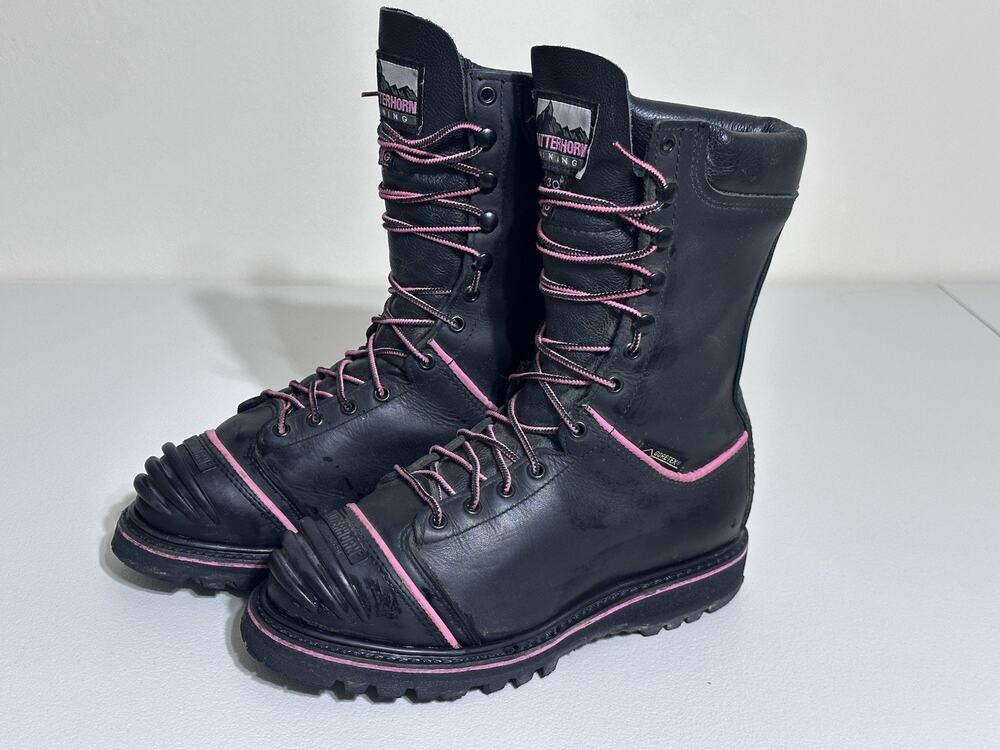 Matterhorn MT795 Mining Gortex Waterproof Ins Internal Metguard Mining Boot 7.5
